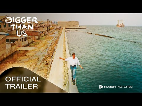 Bigger than us (Deutscher Kinotrailer) - ab dem 16.02.2023 im Kino!