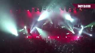 Heaven Shall Burn - Unrest (Parkway Drive Cover) (Official HD Live Video)