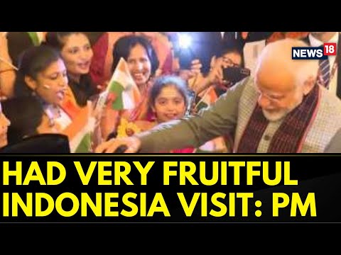 ASEAN & EAS Summit 2023 | Had A Very Short But Fruitful Indonesia Visit, Posts PM Modi On 'X'