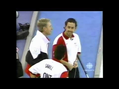 2002 Brier Final - Ferbey (AB) vs. Morris (ON)