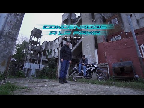 CONDENADOS A LA FAMA - GBIEL x ROMANTBL (Shot by Black G)