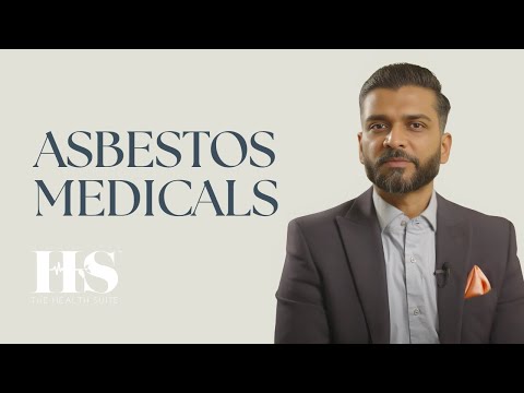 Asbestos Medicals Explained | Health Checks for Asbestos Workers – The Health Suite Leicester