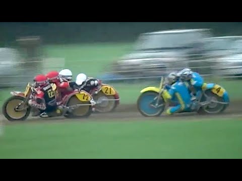 HOT HEAT 18 - 2006 BRITISH GRASSTRACK CHAMPIONSHIPS