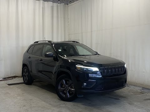 2021 Jeep Cherokee 80th Anniversary 4x4 Review - Park Mazda