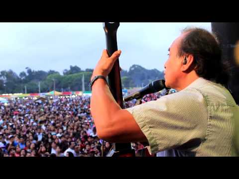 AMOR AMOR AGUA MARINA FERIA SAN PEDRITO CHIMBOTE 2015