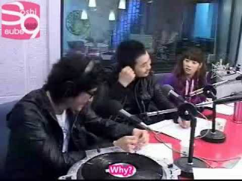 [7/7] 080704 Taeyeon & Kangin's Chinchin Radio - Epik High