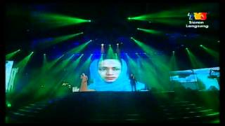 MTV Hafiz &amp; Adira - Ombak Rindu (Anugerah Bintang Popular Berita Harian 25)