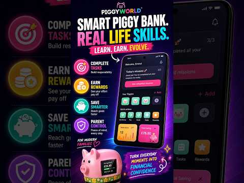 PiggyWorld video thumbnail
