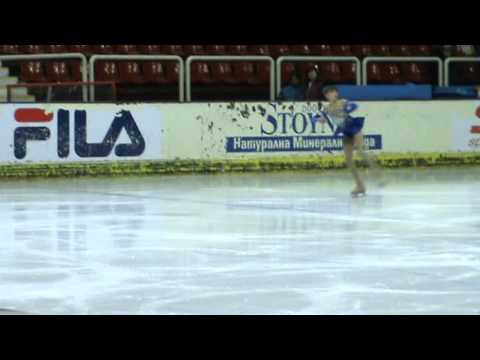 Държавно лично първенство - I кръг