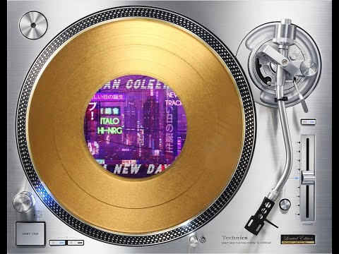 IAN COLEEN - A NEW DAY (ITALO Hi-NRG ORIGINAL VERSION) (℗2020 / ©2021)