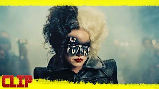 Trailers In Spanish Cruella Tv Spot (2021) Español Latino anuncio