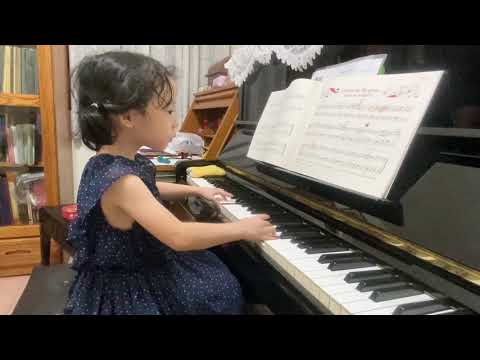 Methode Rose Piano Piece— Cyrano de Bergerac