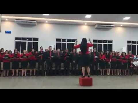 Coral cântico de Sião