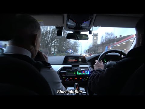 METROPOLITAN POLICE TRAFFIC RIDEALONG | EPISODE 2 