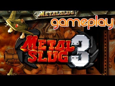 metal slug 3 ios hack