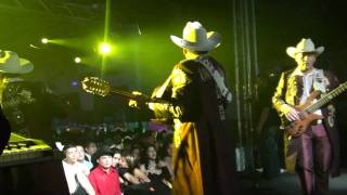 Grupo Exterminador - El perdedor En Vivo