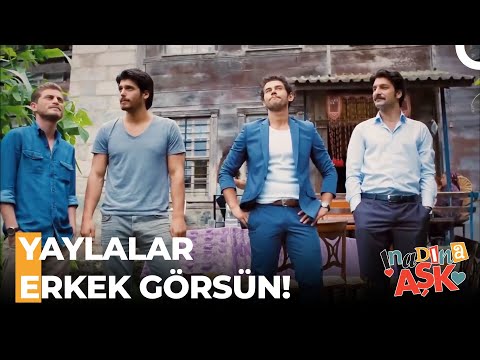 Köy Bizim, Evde Bizim😎 - İnadına Aşk