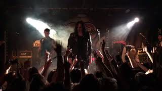 Creeper - Misery (Live) at Joiners, Southampton 30.10.17