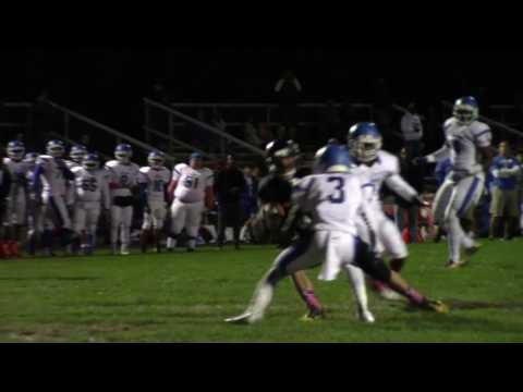 Going into Battle   Pt Boro Football vs  Ocean Friday 7pm