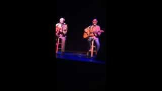 Brewer &amp; Shipley Shake Off the Demon Kent Stage 9/22/13