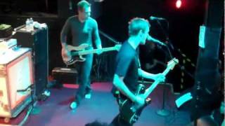 Cartel - Runaway/Burn This City (LIVE)