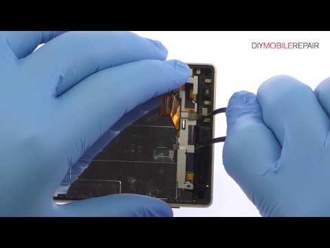 Sony Xperia Z5 Teardown and Reassemble Guide - DIYMobileRepair