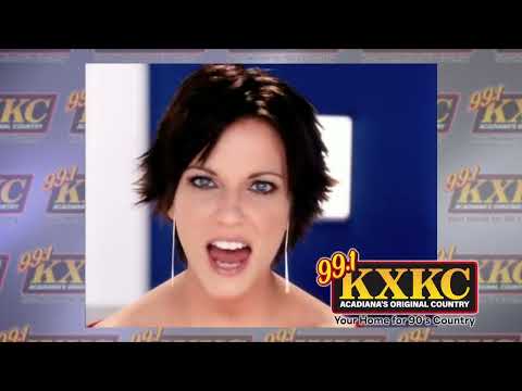 99.1 KXKC • Your Home for 90's Country