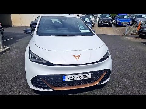 Cupra Born 58kwh 204HP - Image 2