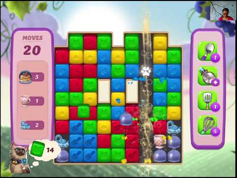 Vineyard Valley Level 175