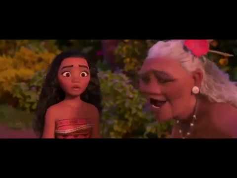 Disney Scenes Hindi Dubbed Movies Moana 2019 In 2020 Moana Full Moana Movie Download Moana Movie