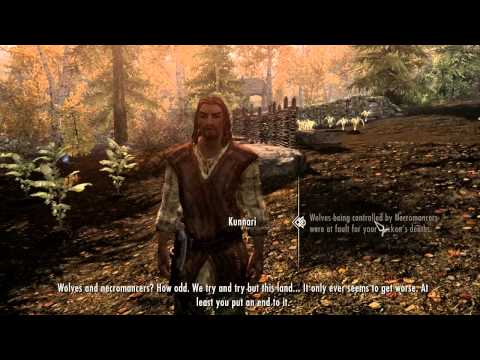 Falskaar Demo Reel - Dillon Taylor