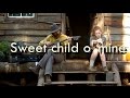 Captain Fantastic Soundtrack Sweet Child O Mine Lyric
