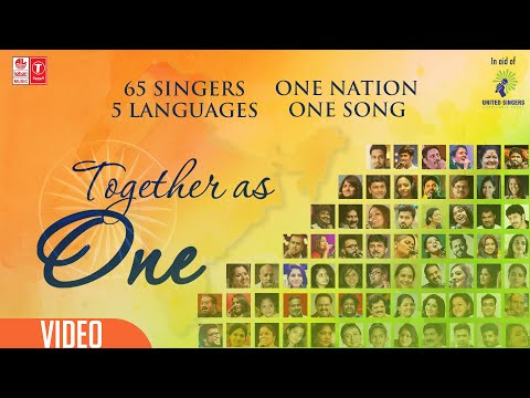 Together As One — watch video