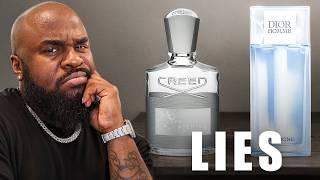 Most People Get This Cologne Fact Wrong