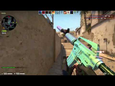 CSGO POV xertioN (30/15) mirage @ FACEIT FPL 7/02/2022