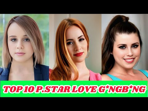 Top 10 chubby p💥rnstar love gangbang 2025 ❤❤
