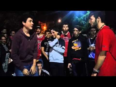 Koma vs DjNess - General Rap 3º Edición - Filtros
