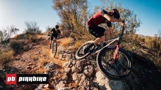 Mountain biking Australia’s Outback with Pinkbike