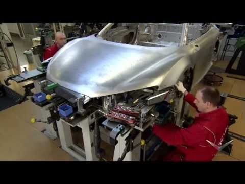 How Its Made Dream Cars Audi R8