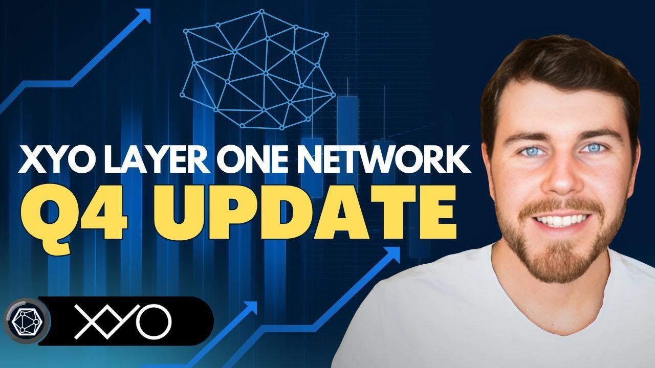 Inside XYO Layer One: Markus Levin on the Future of DePIN, AI Data & the XL1 Revolution