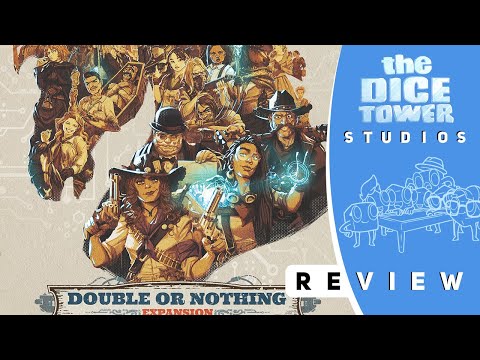 3000 Scoundrels Double or Nothing Review: All In?