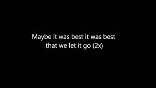 Flo Rida Thinking of You (Lyrics on Screen)