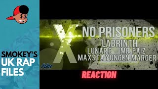 Labrinth ft  Marger, Lunar C, Mr  Faiz, Yungen &amp; Maxsta  No Prisoners Music Video SBTV