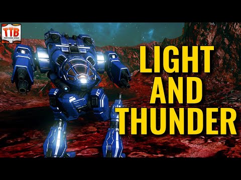 I had no idea how much fun this is! - Mad Cat - German Mechgineering #486 - Mechwarrior Online 2022