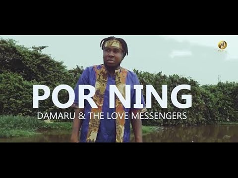 Damaru & The Love Messengers - Por Ning (Official Video)