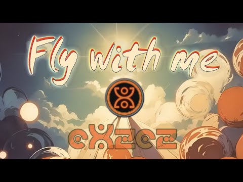eXzez - Fly with me  (Christmas  & Happy new Year  -Special) - EDM Trance  Techno