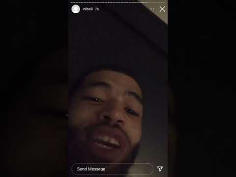 NLB Sil Disses Pnb Rock for Being fake