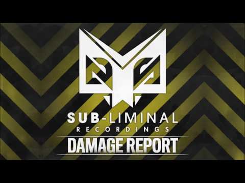 Damage Report - World Eater [Sub-Liminal Recordings]