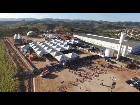 Queima do alho e escolha da rainha do Ouro Fino rodeio festival 2017