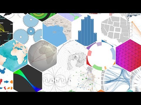 Dress your Data: an Introduction to D3.js